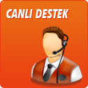 Canlı Destek