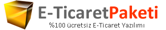 E-Ticaretpaketi.com